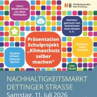 Nachhaltigkeitsmarkt 2026