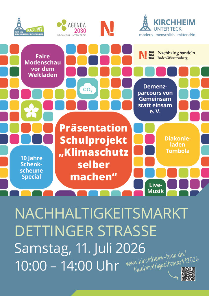 Nachhaltigkeitsmarkt 2026