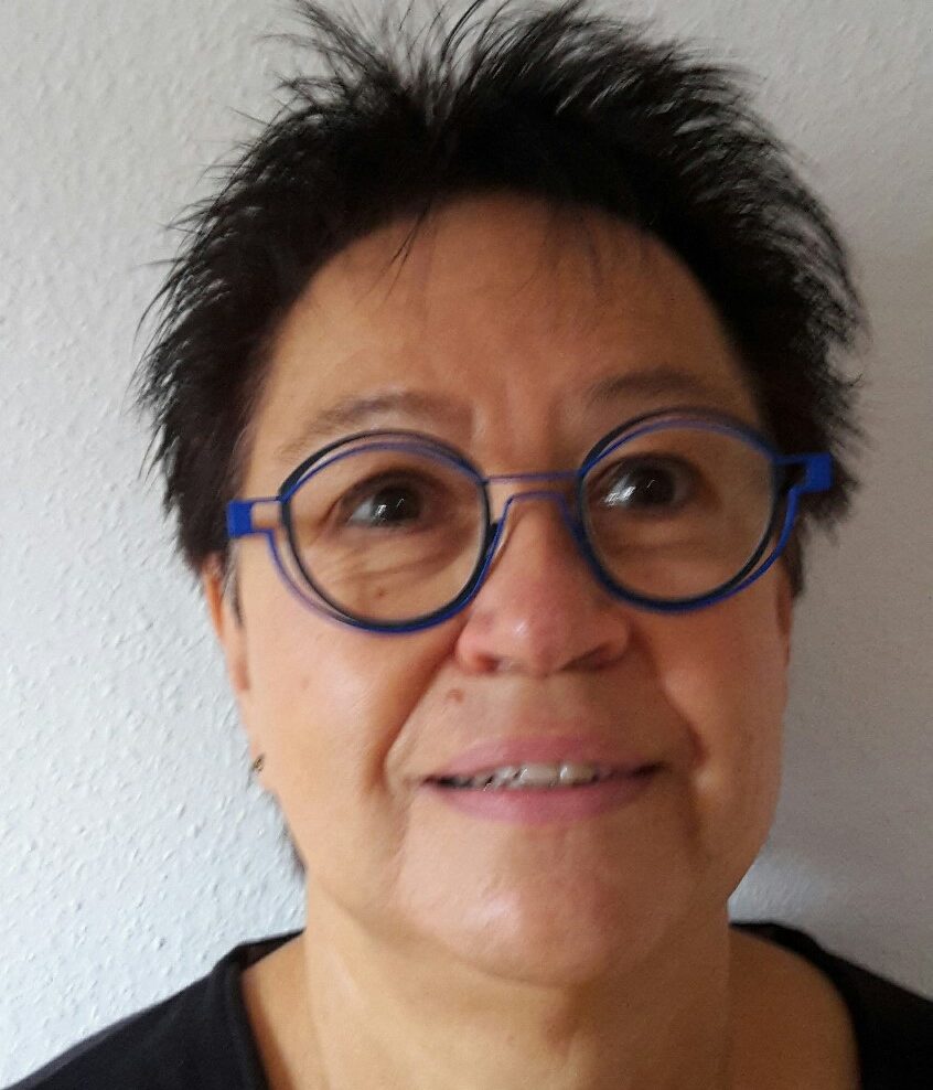 Porträt Silvia Oberhauser