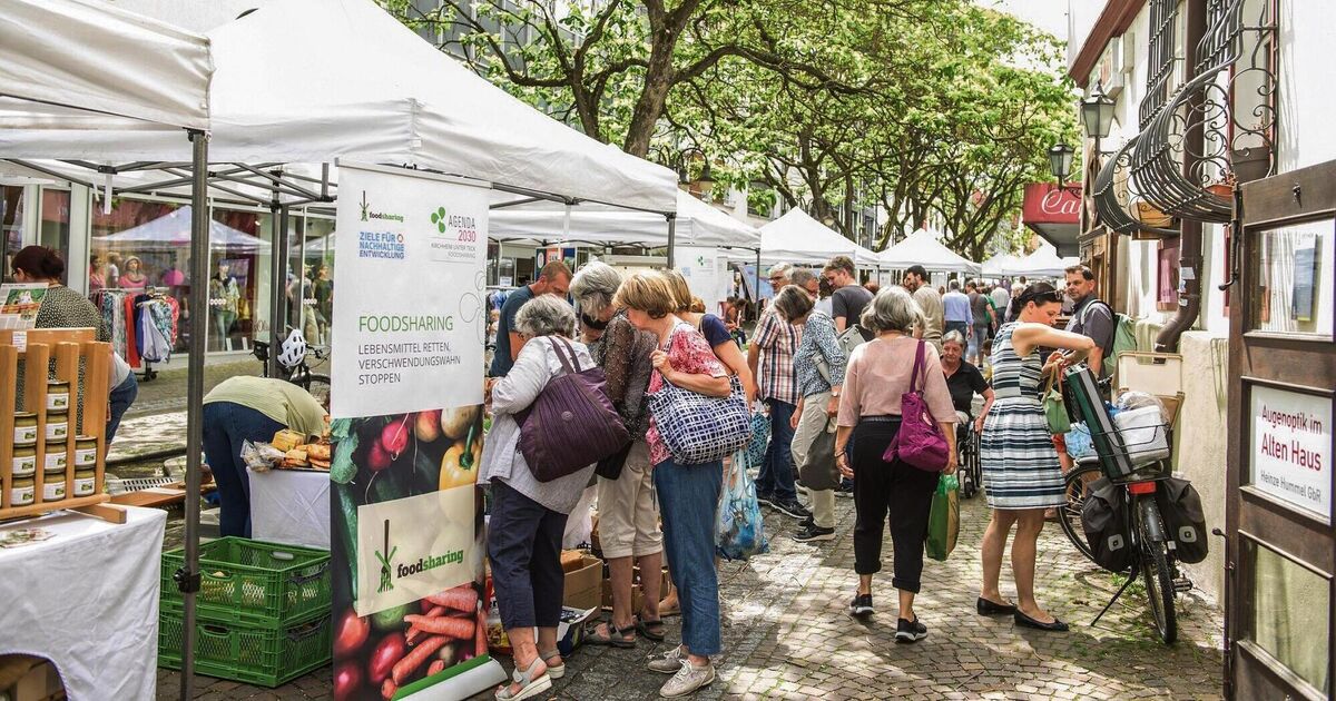 Nachhaltigkeitsmarkt 2026