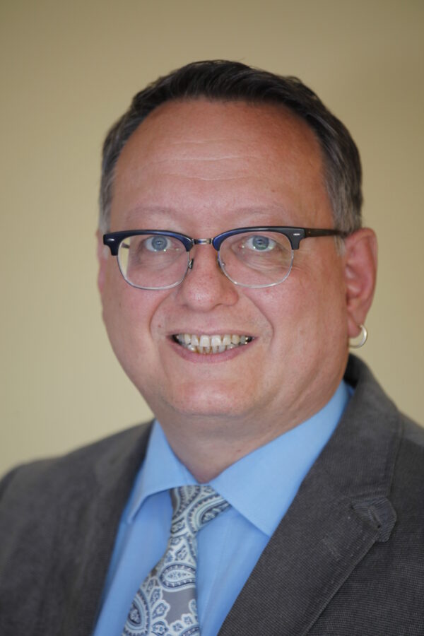 Porträt Manfred Kurz